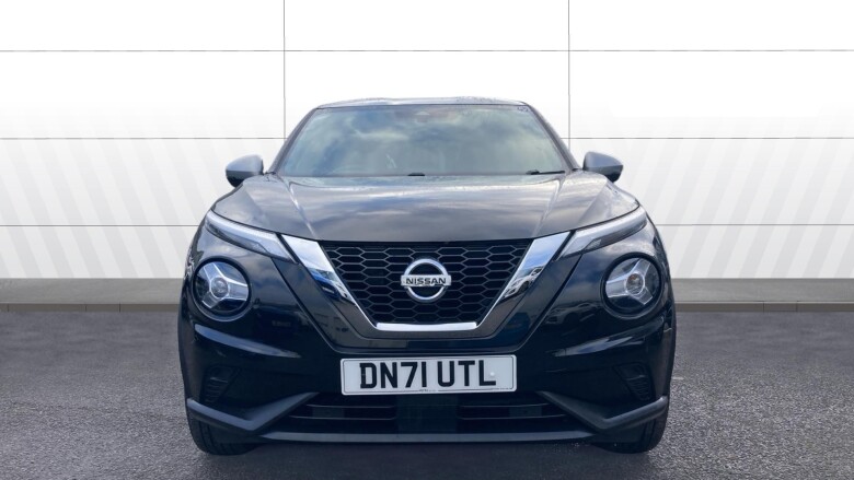 Nissan Juke 1.0 DiG-T 114 N-Connecta 5dr DCT Petrol Hatchback